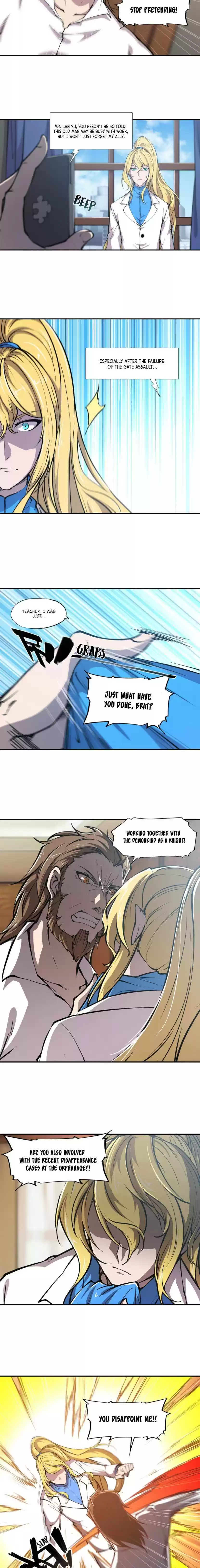 The Blood Princess And The Knight Chapter 85