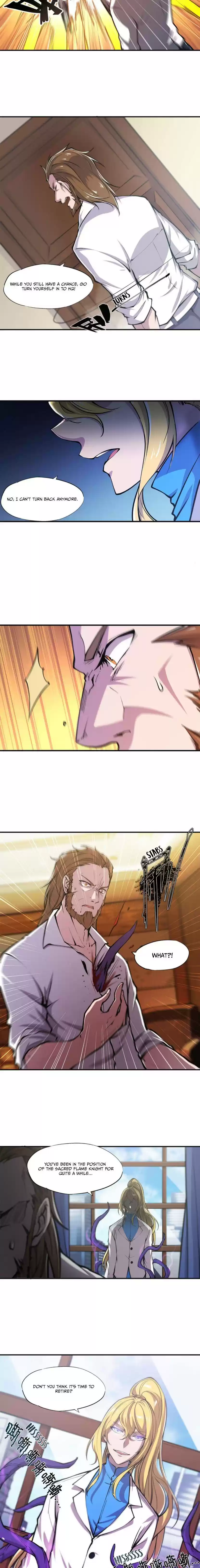 The Blood Princess And The Knight Chapter 85