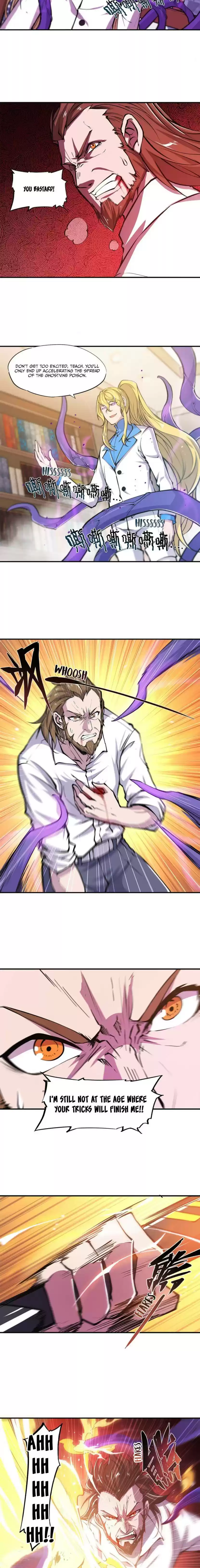 The Blood Princess And The Knight Chapter 85