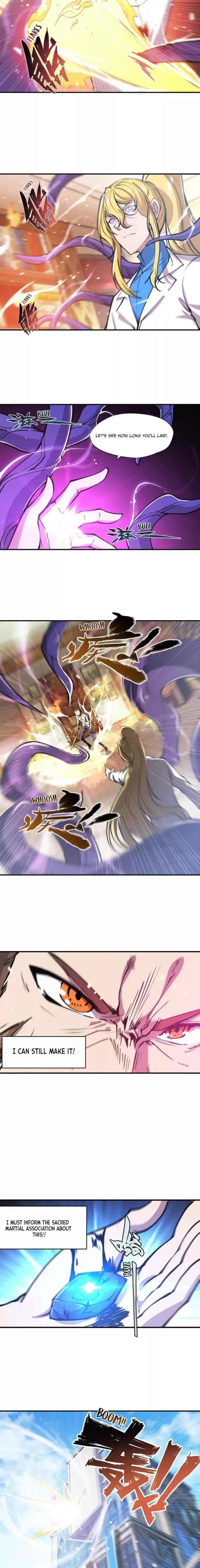 The Blood Princess And The Knight Chapter 85