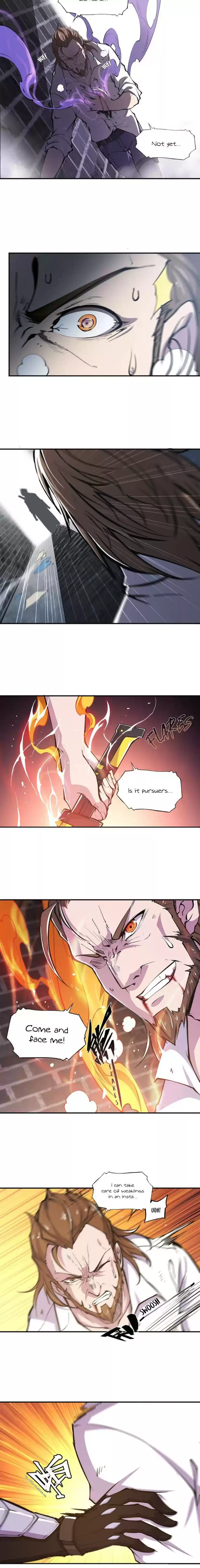 The Blood Princess And The Knight Chapter 86