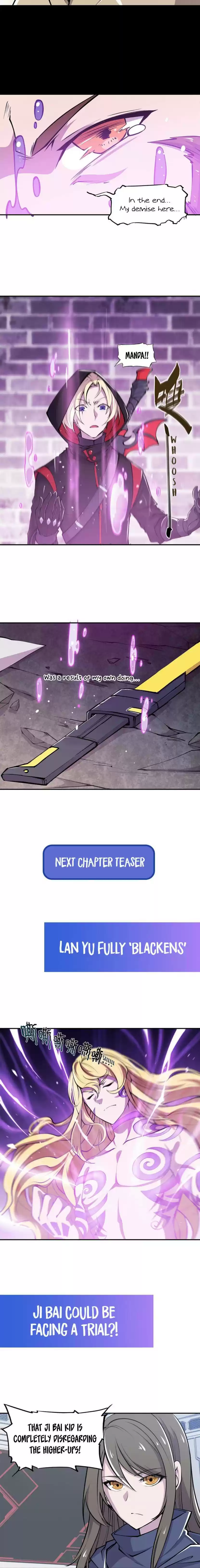 The Blood Princess And The Knight Chapter 86