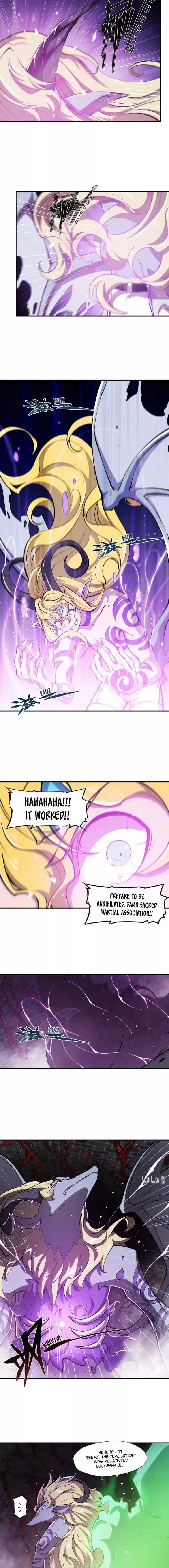 The Blood Princess And The Knight Chapter 87