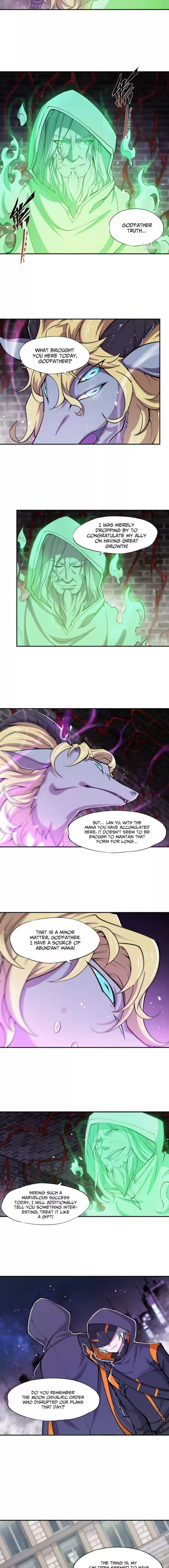 The Blood Princess And The Knight Chapter 87