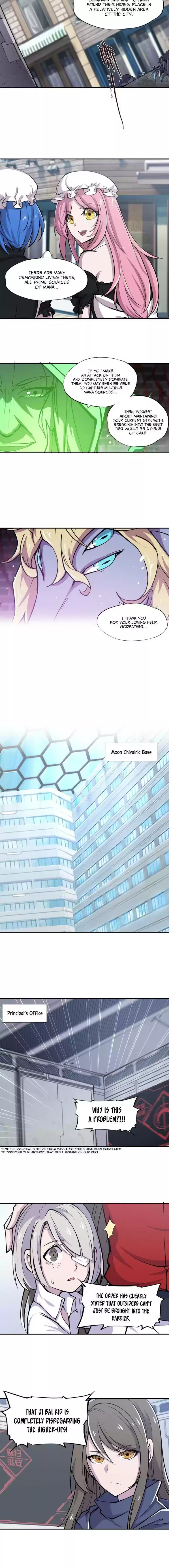 The Blood Princess And The Knight Chapter 87