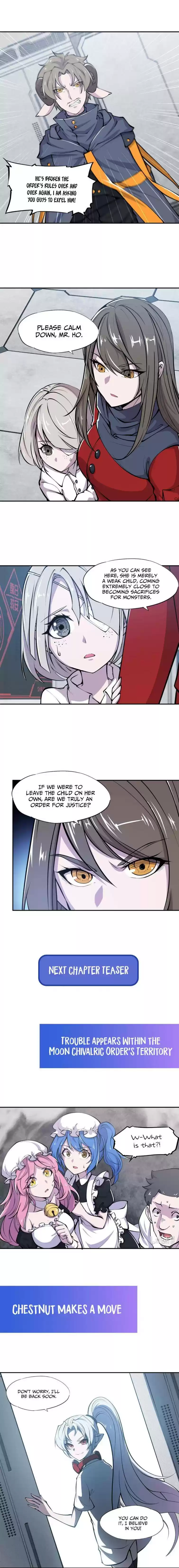 The Blood Princess And The Knight Chapter 87