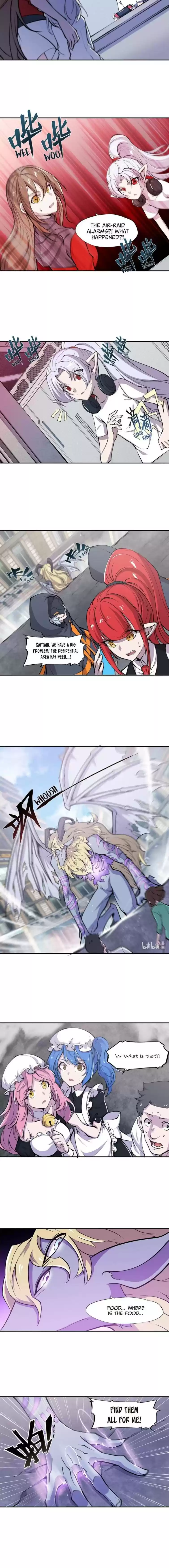 The Blood Princess And The Knight Chapter 88