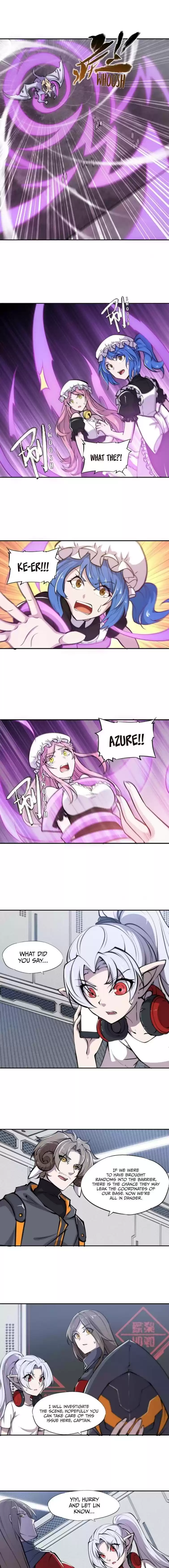 The Blood Princess And The Knight Chapter 88