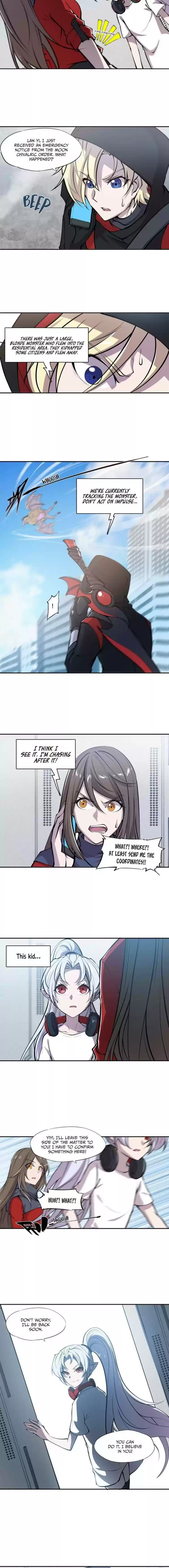 The Blood Princess And The Knight Chapter 88