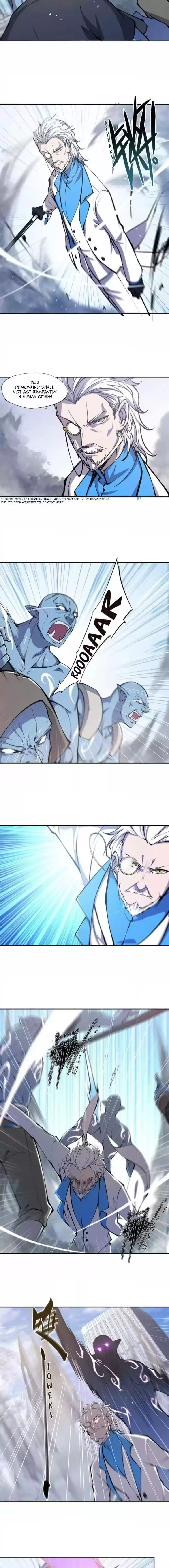 The Blood Princess And The Knight Chapter 89