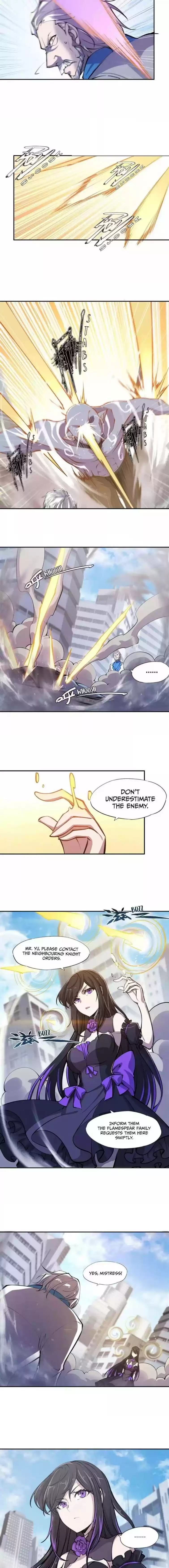 The Blood Princess And The Knight Chapter 89