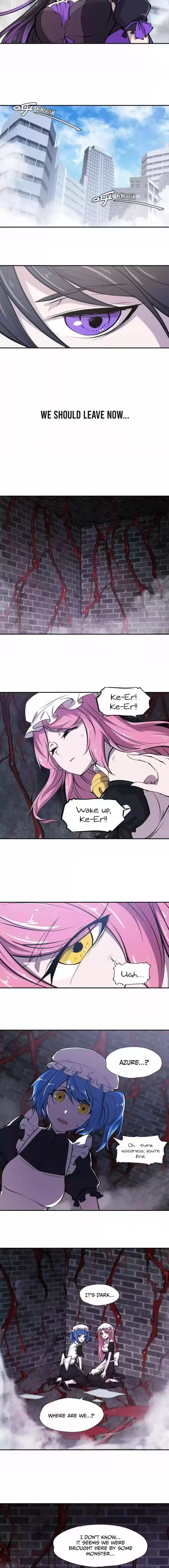 The Blood Princess And The Knight Chapter 89