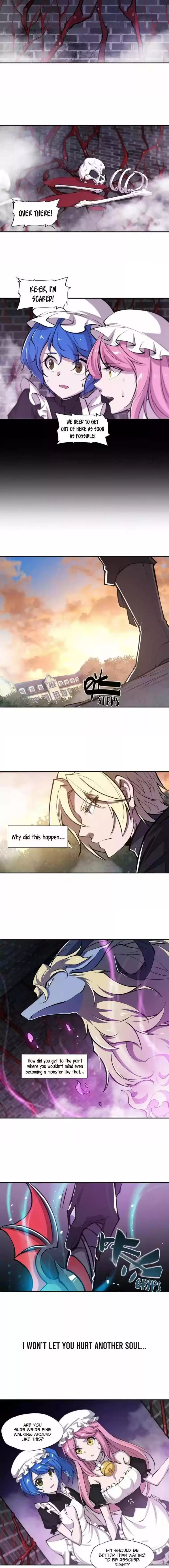 The Blood Princess And The Knight Chapter 89