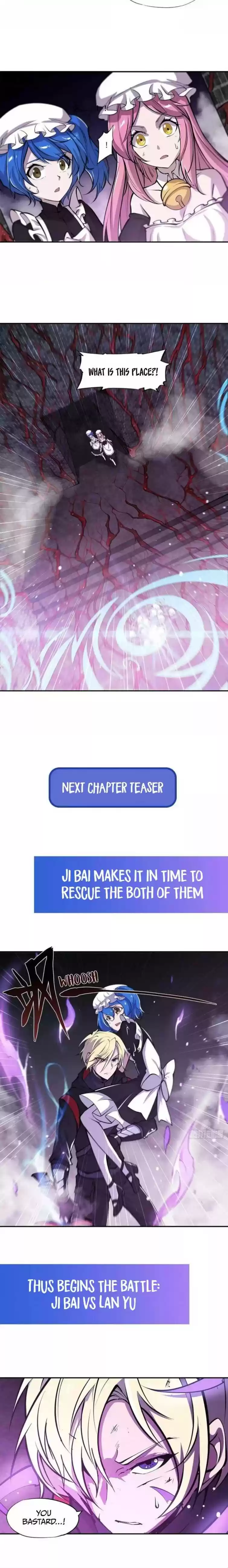 The Blood Princess And The Knight Chapter 89