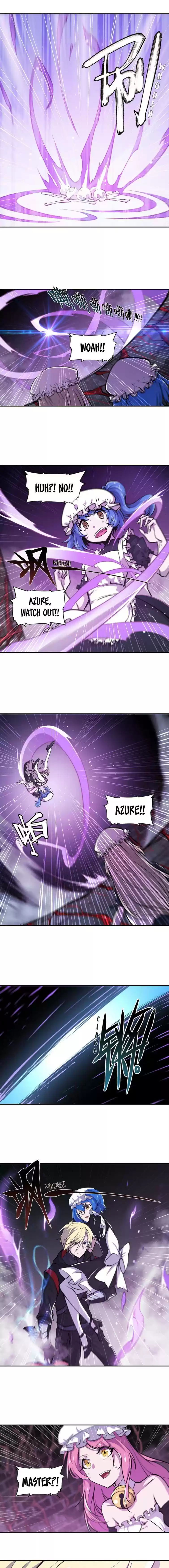 The Blood Princess And The Knight Chapter 90