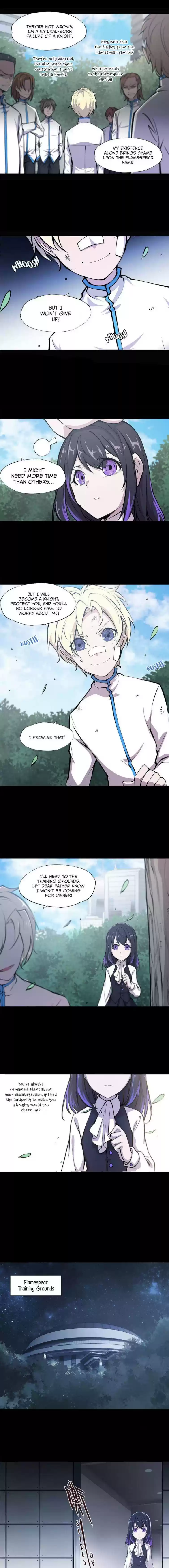 The Blood Princess And The Knight Chapter 91