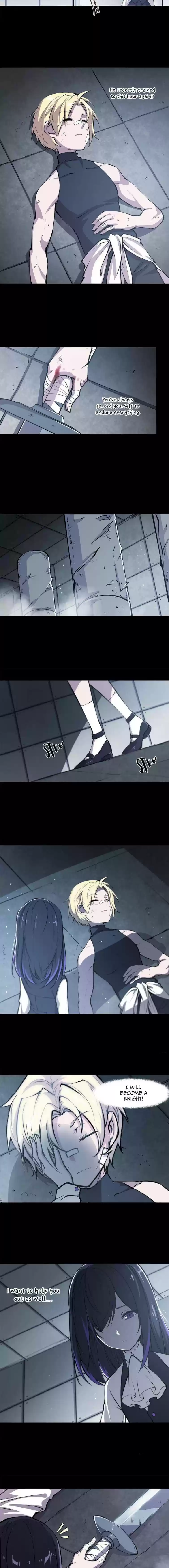 The Blood Princess And The Knight Chapter 91