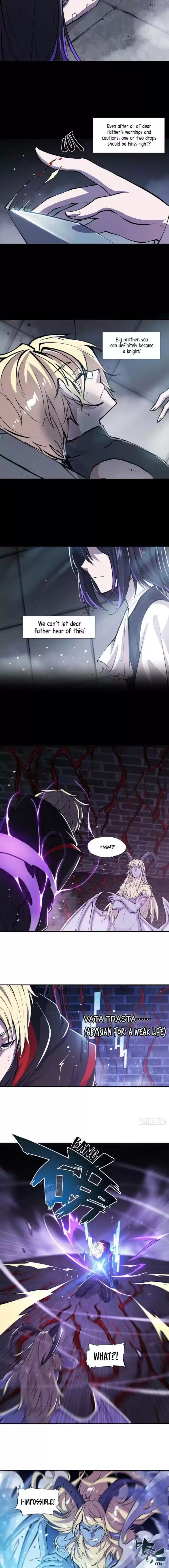 The Blood Princess And The Knight Chapter 91