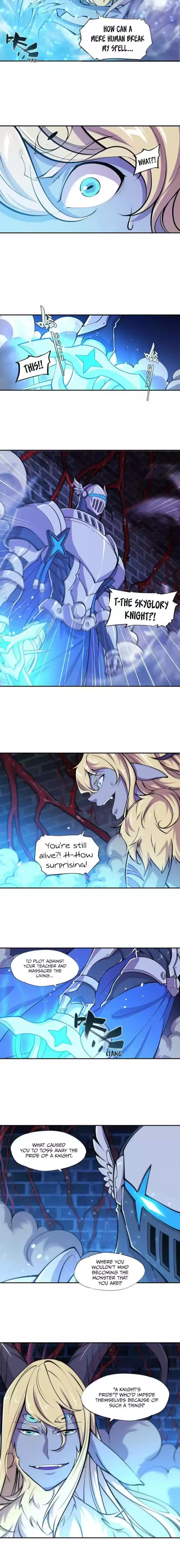 The Blood Princess And The Knight Chapter 91