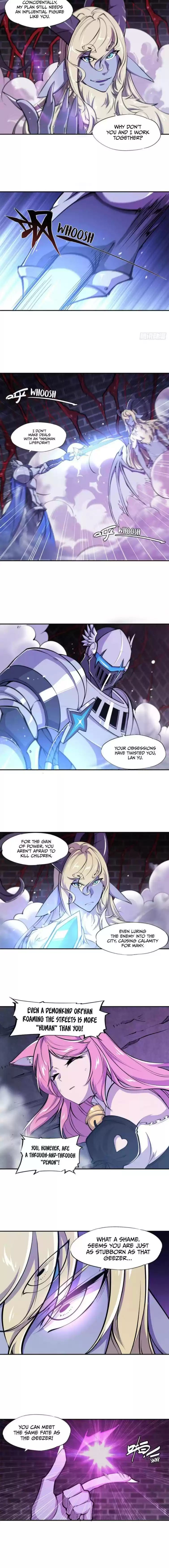 The Blood Princess And The Knight Chapter 92