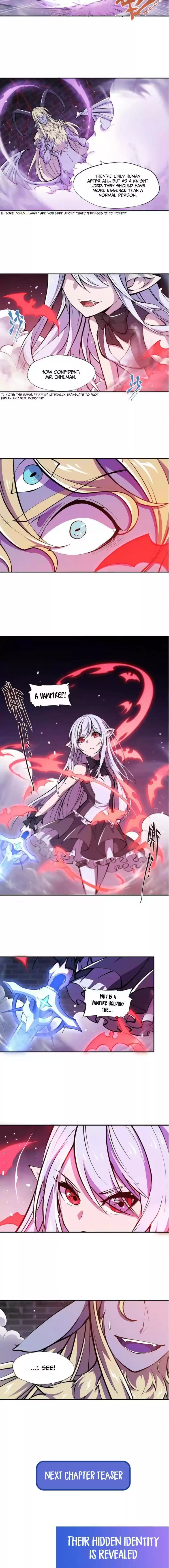 The Blood Princess And The Knight Chapter 92