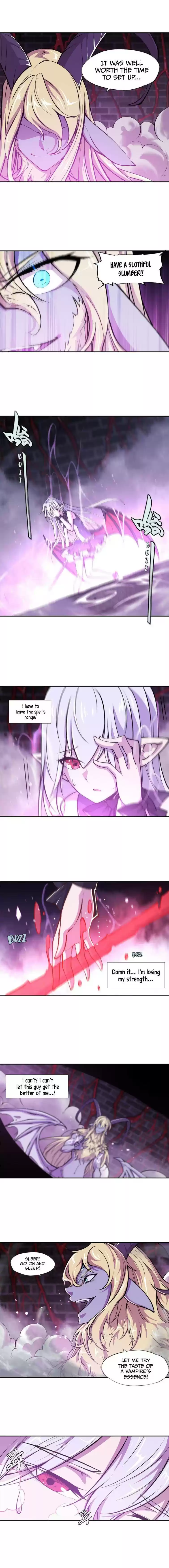 The Blood Princess And The Knight Chapter 93