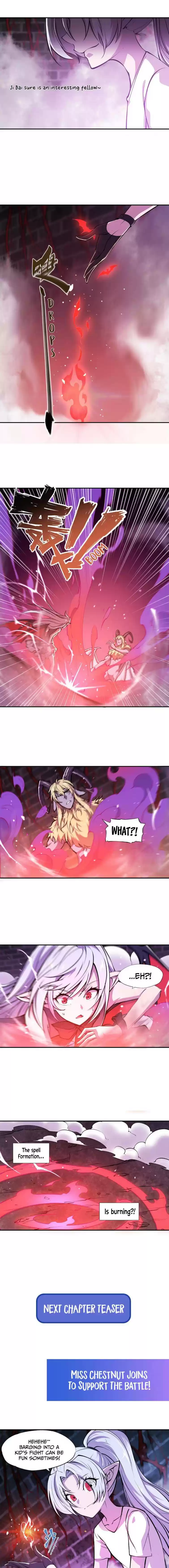 The Blood Princess And The Knight Chapter 93