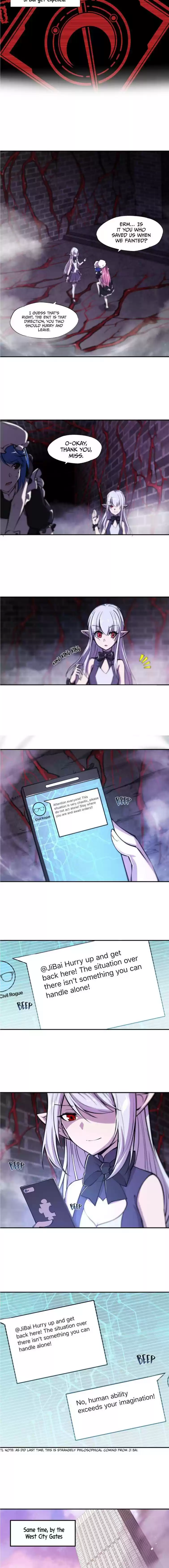 The Blood Princess And The Knight Chapter 94