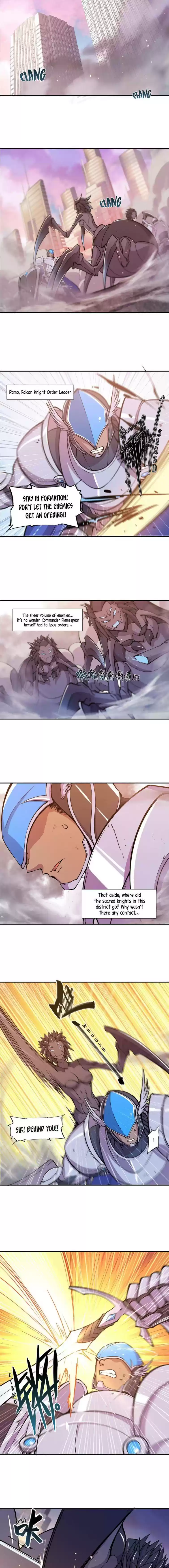 The Blood Princess And The Knight Chapter 94