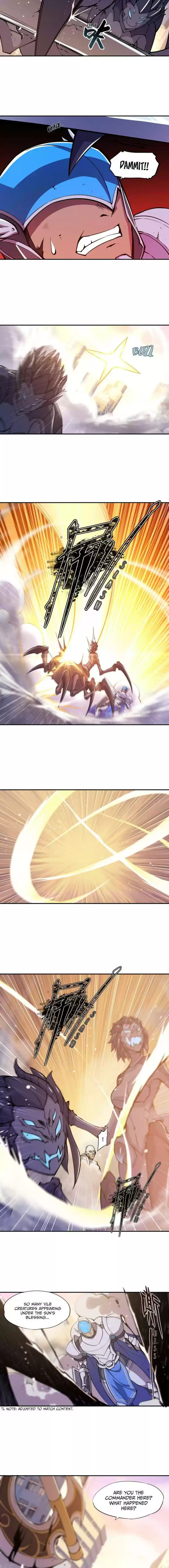 The Blood Princess And The Knight Chapter 94