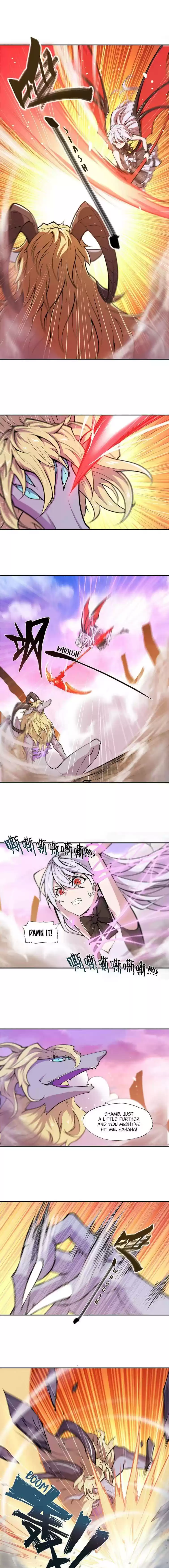 The Blood Princess And The Knight Chapter 95