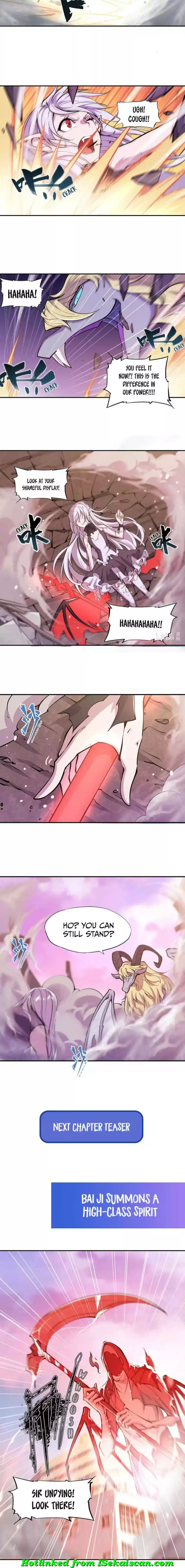 The Blood Princess And The Knight Chapter 95