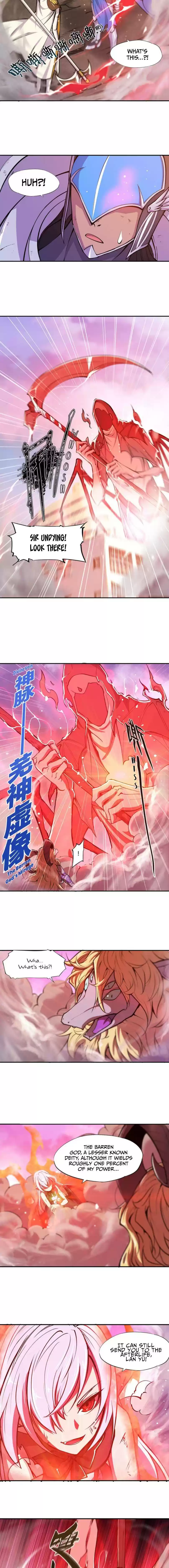 The Blood Princess And The Knight Chapter 96