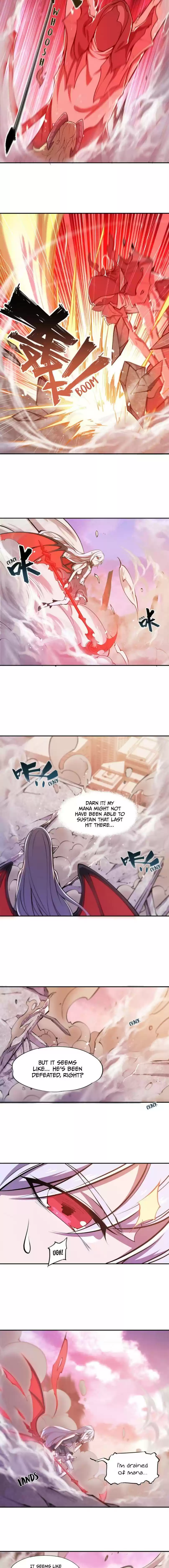 The Blood Princess And The Knight Chapter 96