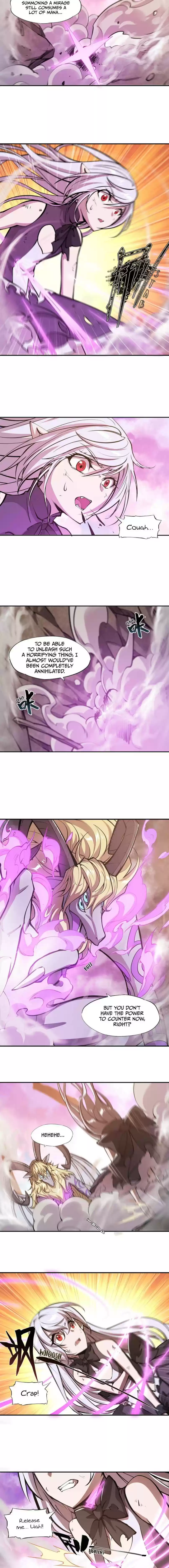 The Blood Princess And The Knight Chapter 96