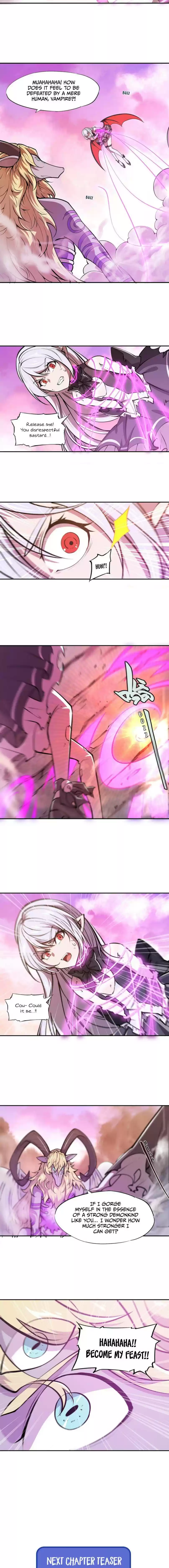 The Blood Princess And The Knight Chapter 96