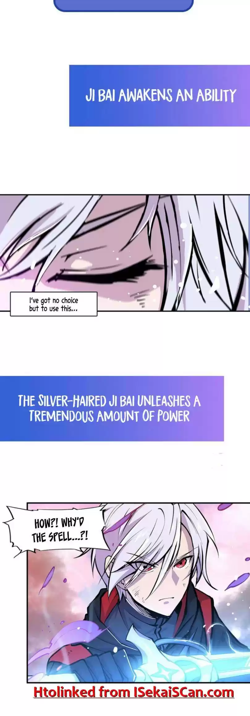 The Blood Princess And The Knight Chapter 96