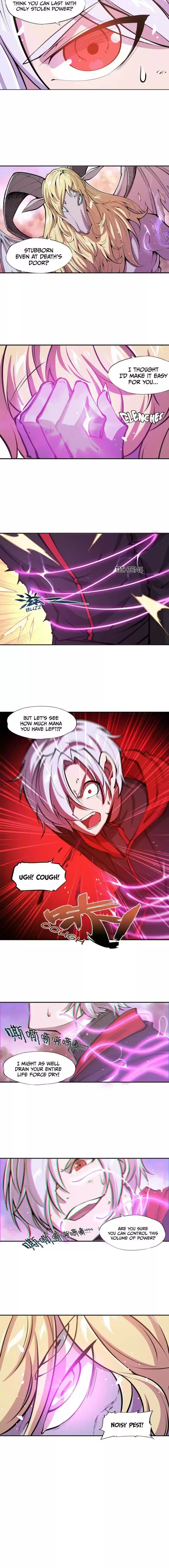 The Blood Princess And The Knight Chapter 97