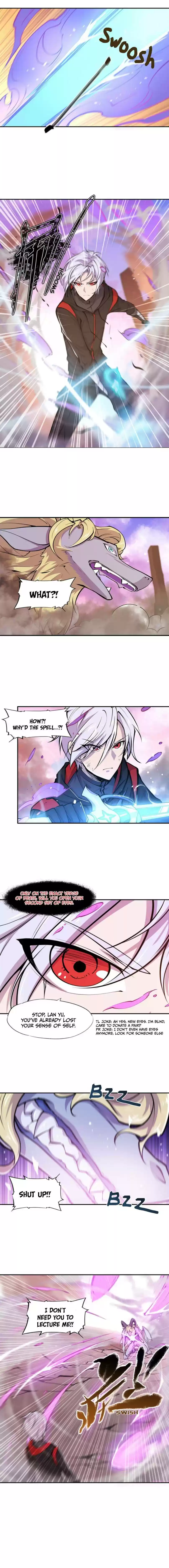 The Blood Princess And The Knight Chapter 97