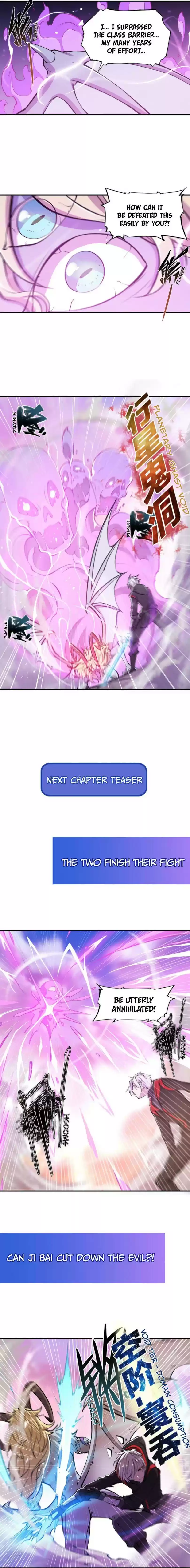 The Blood Princess And The Knight Chapter 97