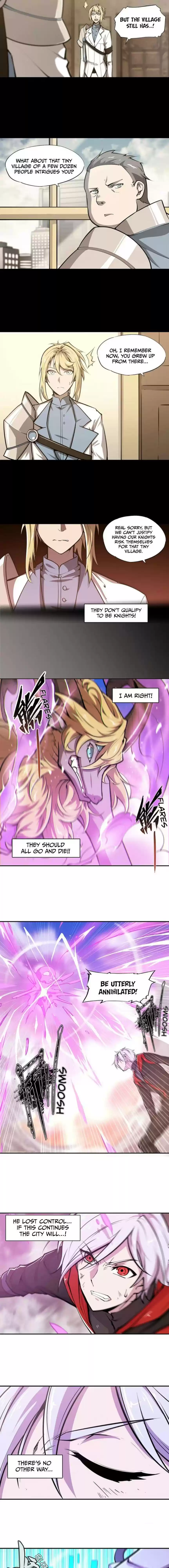 The Blood Princess And The Knight Chapter 98