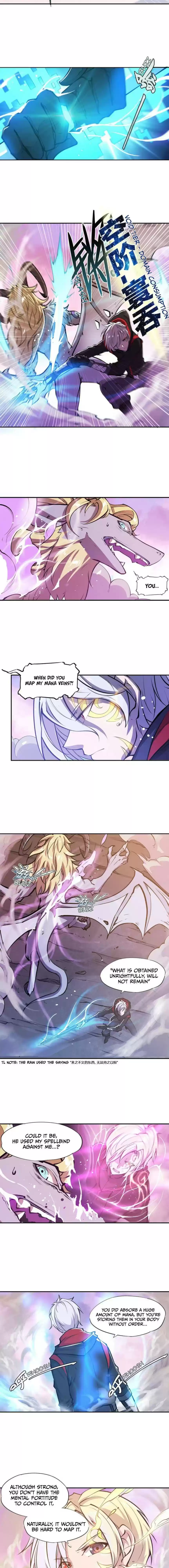 The Blood Princess And The Knight Chapter 98