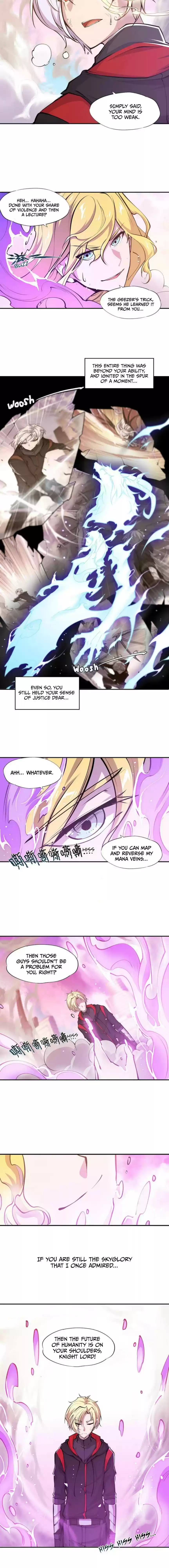 The Blood Princess And The Knight Chapter 98