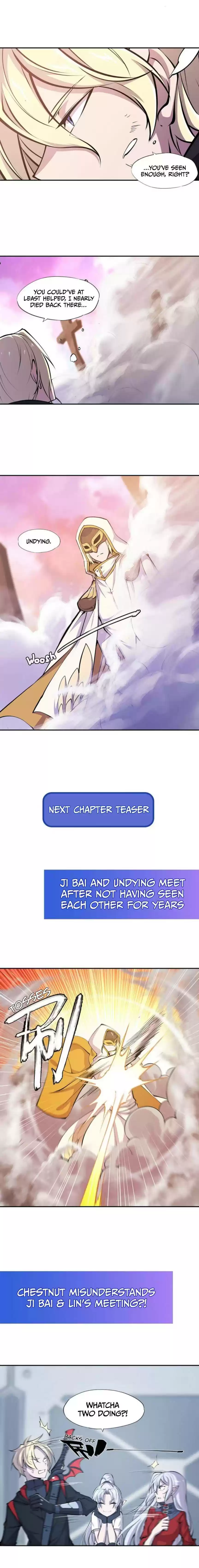 The Blood Princess And The Knight Chapter 98