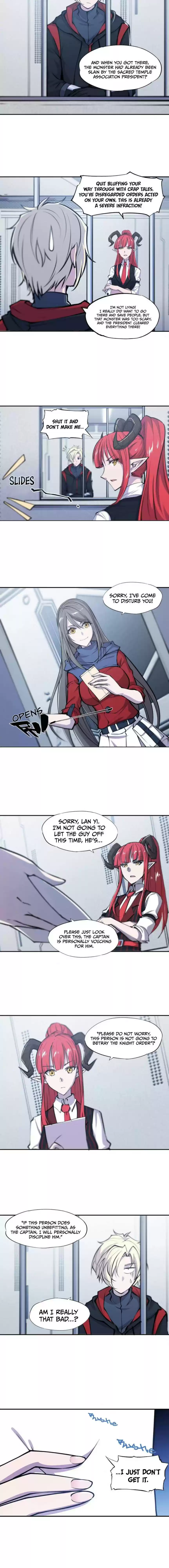 The Blood Princess And The Knight Chapter 99