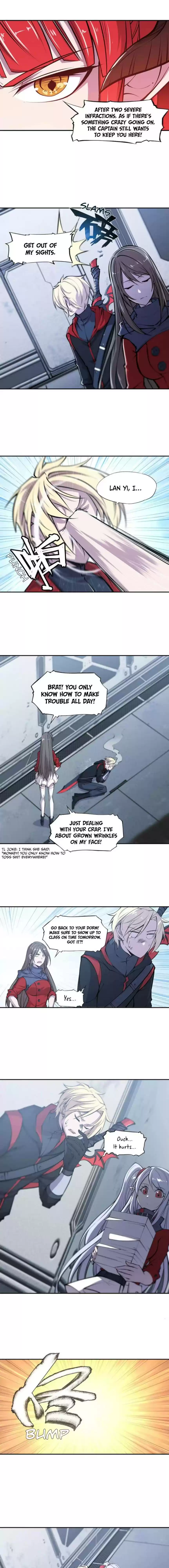 The Blood Princess And The Knight Chapter 99