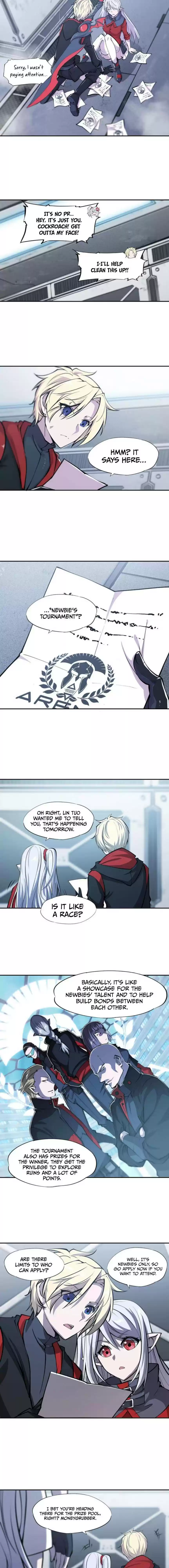 The Blood Princess And The Knight Chapter 99