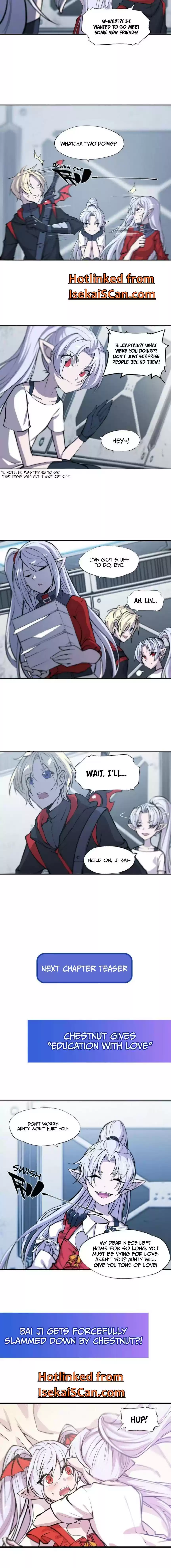 The Blood Princess And The Knight Chapter 99