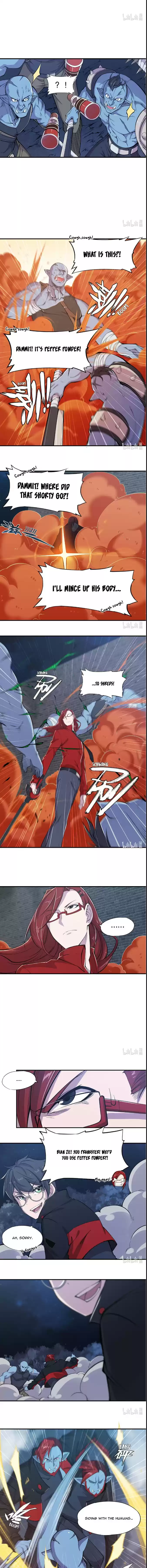 The Blood Princess and the Knight Vol. 2 Ch. 40