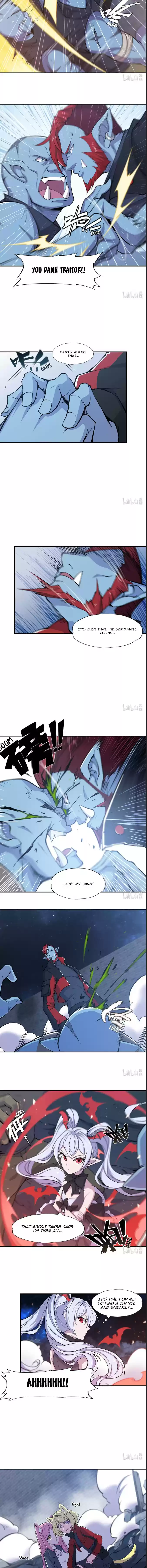 The Blood Princess and the Knight Vol. 2 Ch. 40